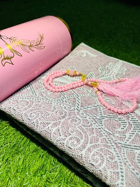 foam prayer mat for travels in beautiful design 18