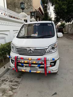 Changan Karvaan 2022