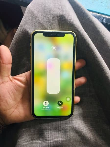 iPhone 11 non approves 5