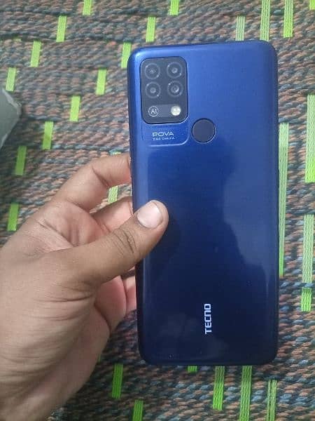 Tecno pova 3