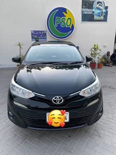 Toyota Yaris 2020 0