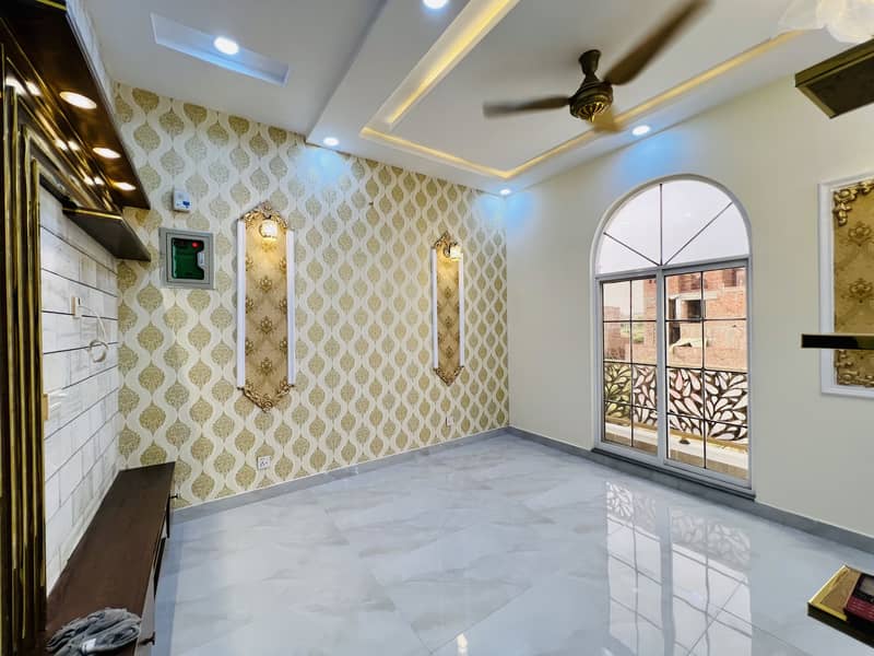 3 Marla Slightly Use House Available For Sale In Formanites Housing Scheme Lahore 8