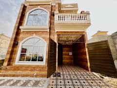 3 Marla Brand New House Available For Sale In Formanites Housing Scheme