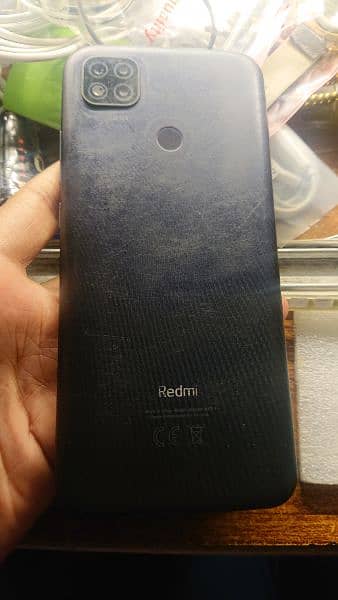 REDMI 9C 5