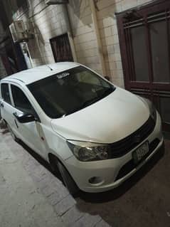 Suzuki Cultus VXR 2019