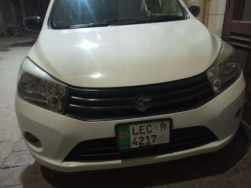 Suzuki Cultus VXR 2019 1