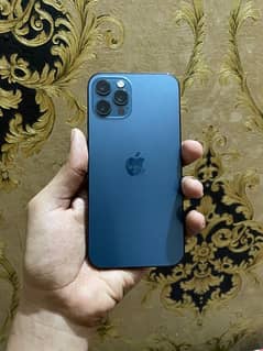 IPHONE 12 PRO PTA APPROVED 0