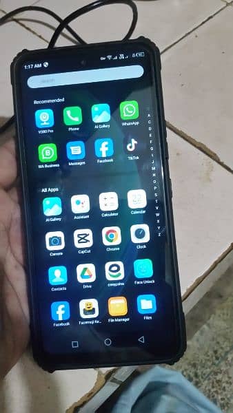 my phone infinix ho11s 1