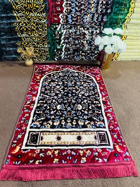 velvet foam prayer mat 6