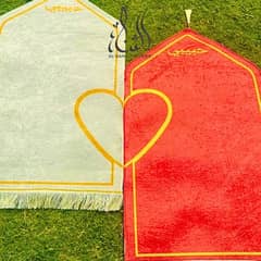 couple prayer mat