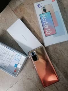 Redmi Note 10 Pro 6/128 - Immaculate Condition, Great Price!"