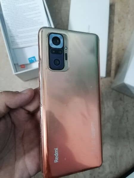 Redmi Note 10 Pro 6/128 - Immaculate Condition, Great Price!" 1