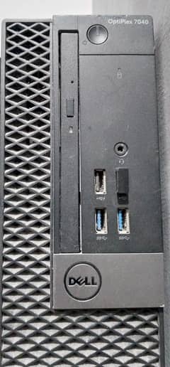 Desktop Dell Optiplex 7040