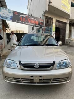 Suzuki Cultus VXR 2014