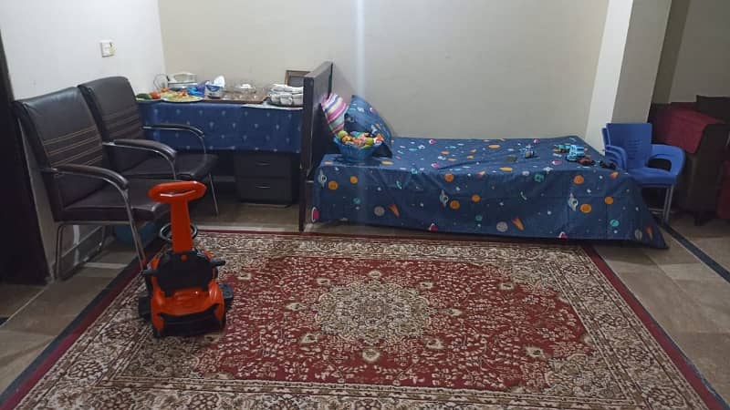 06 MARLA LOWER PORTION FOR RENT IN JOHAR TOWN LAHORE 7