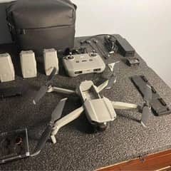 DJI mavic Air 2 combo pack 0