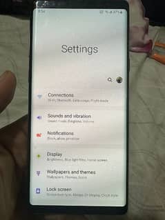 samsung note 9 exchange possible 0