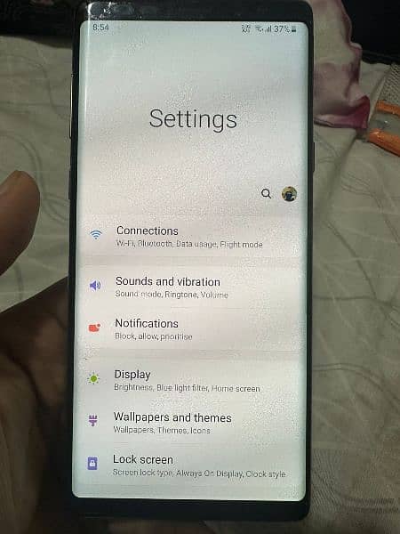 samsung note 9 exchange possible 0