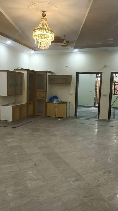 08 MARLA HOUSE FOR RENT IN JOHAR TOWN LAHORE 1