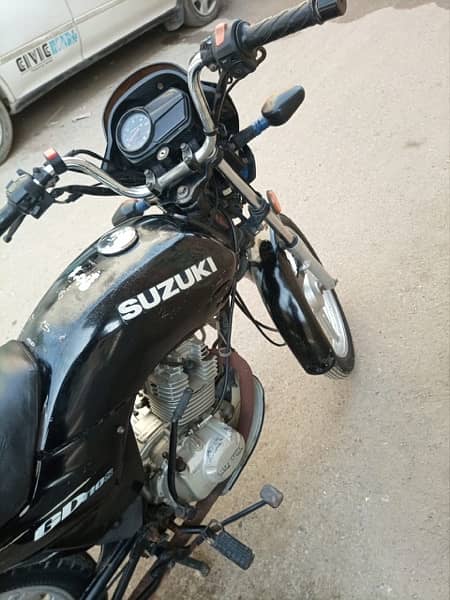 GD Suzuki 110 (2017) 8