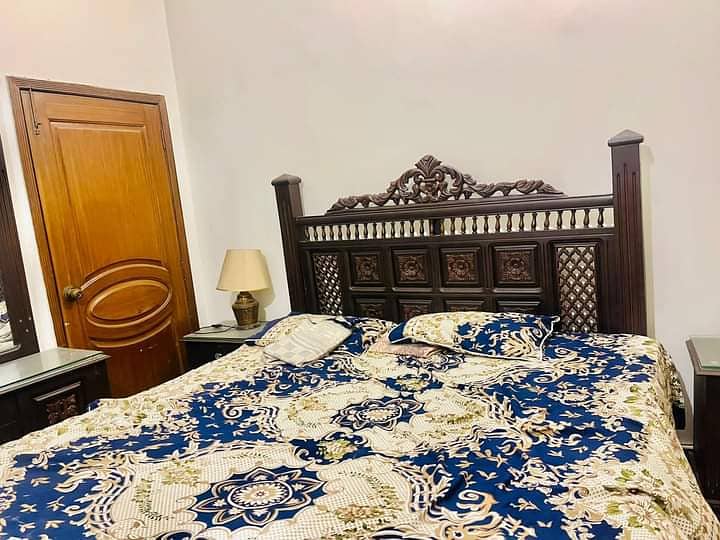 05 Marla Furnished Lower Portion For Rent In Johar Town Phase 2 Lahore 0