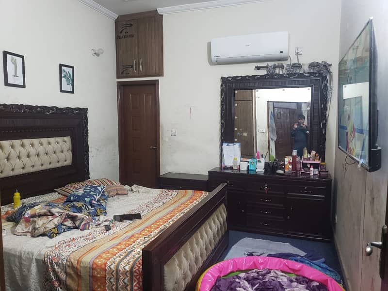 05 Marla House For Rent In Johar Town PhaseII Lahore 0