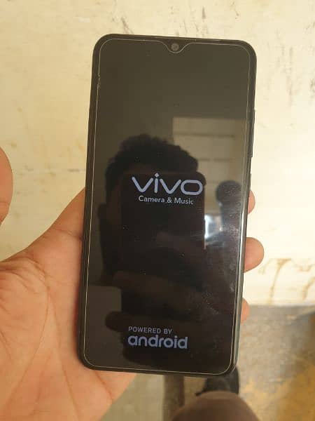 VIVO 1823 PTA Approved  Duel Sim Face lock 03 Ram 32 GB Memory 5