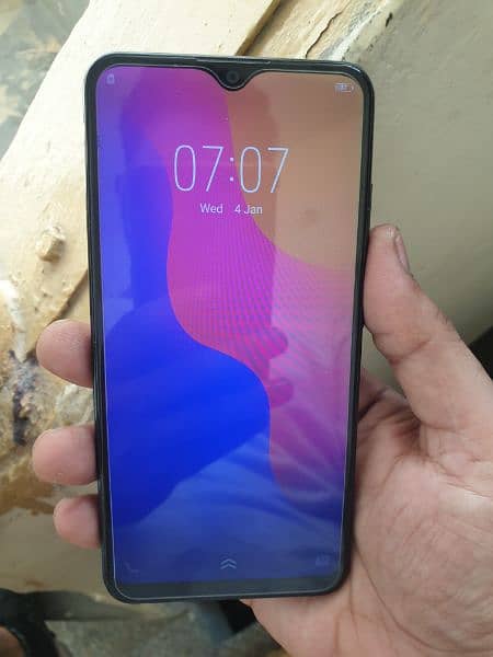 VIVO 1823 PTA Approved  Duel Sim Face lock 03 Ram 32 GB Memory 6