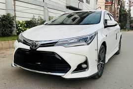 Toyota Altis Grande 2020