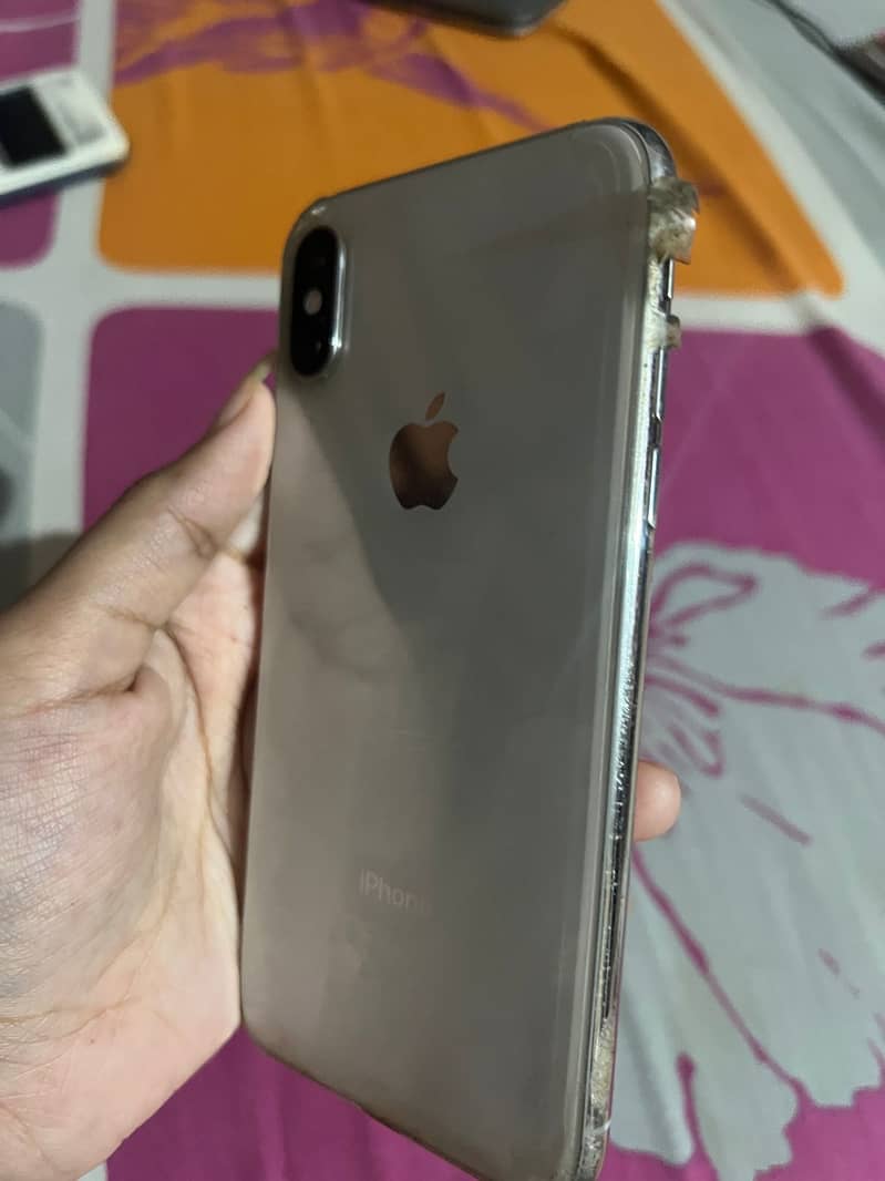 iPhone XS 64 GB PTA approved 3