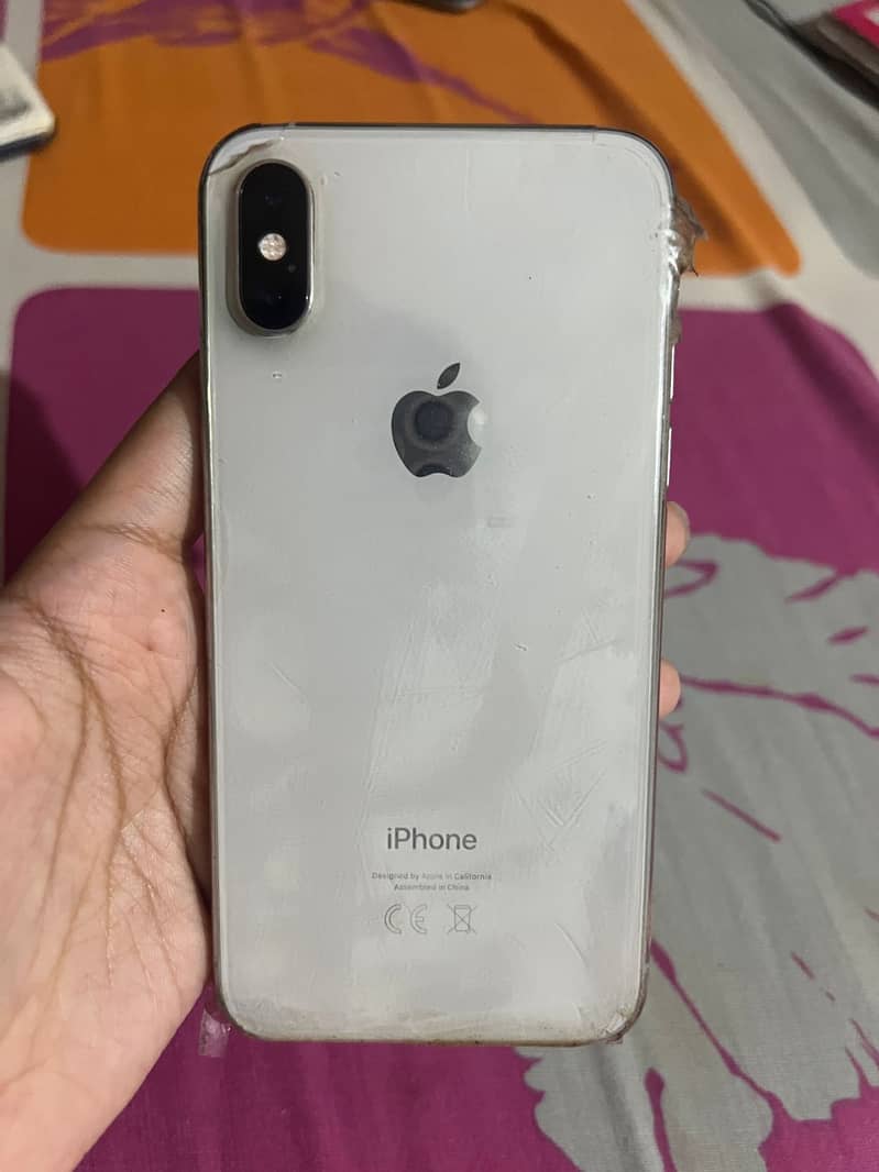 iPhone XS 64 GB PTA approved 4