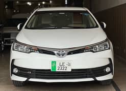 Toyota Corolla GLI 2019