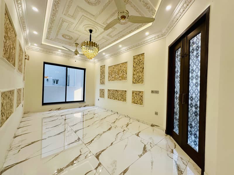 10 Marla Brand New Spanish Design House Available For Sale In Formanites Housing Scheme Lahore 3