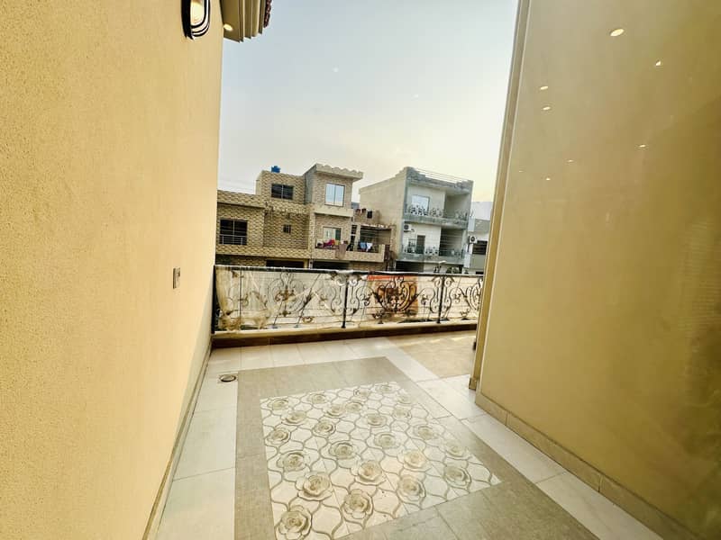 10 Marla Brand New Spanish Design House Available For Sale In Formanites Housing Scheme Lahore 21