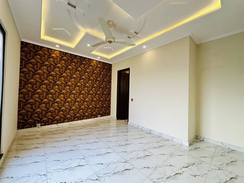 10 Marla Brand New Spanish Design House Available For Sale In Formanites Housing Scheme Lahore 37