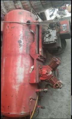 Air Compressor havey duty 1000 pound