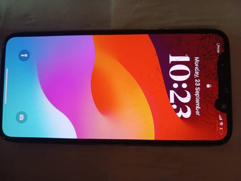 iPhone 11 Pro Max non PTA factory unlock 256 GB 6