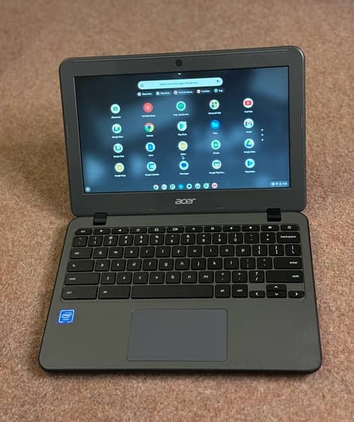 Acer C731 Chromebook Playstore 4/32gb 3