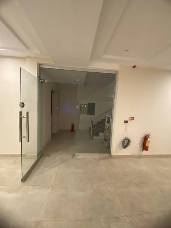 8 Marla basement floor available for rent in DHA Phase 8 1