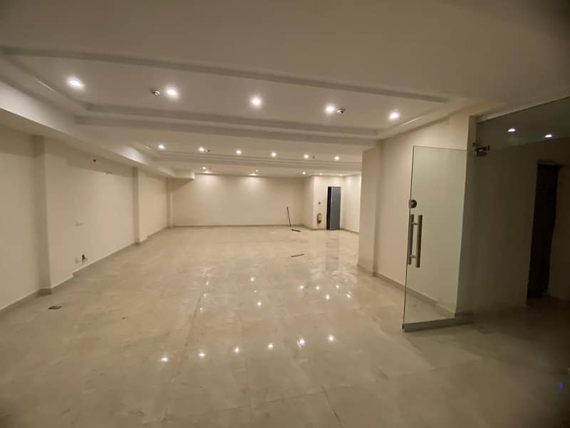 8 Marla basement floor available for rent in DHA Phase 8 3