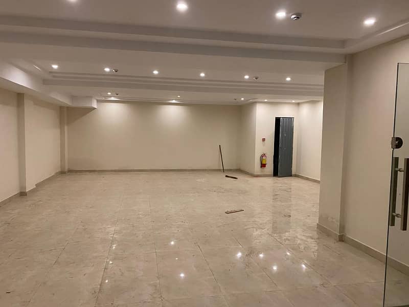 8 Marla basement floor available for rent in DHA Phase 8 4