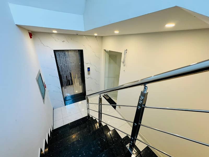 8 Marla basement floor available for rent in DHA Phase 8 7