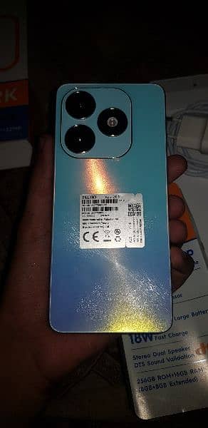 Tecno Spark 20 [ 8+8 256 GB] 3