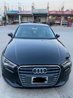 Audi A3 2015