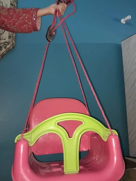 Baby Swings 1