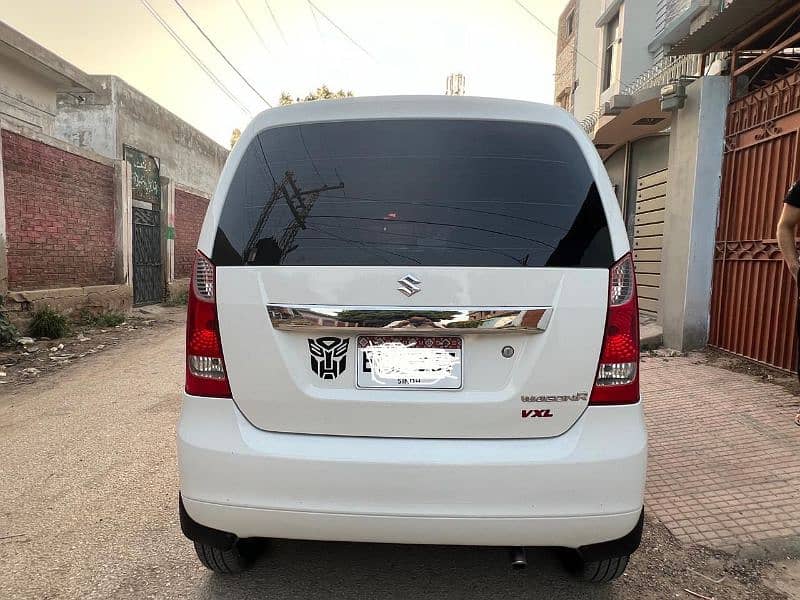 Suzuki Wagon R 2019 1