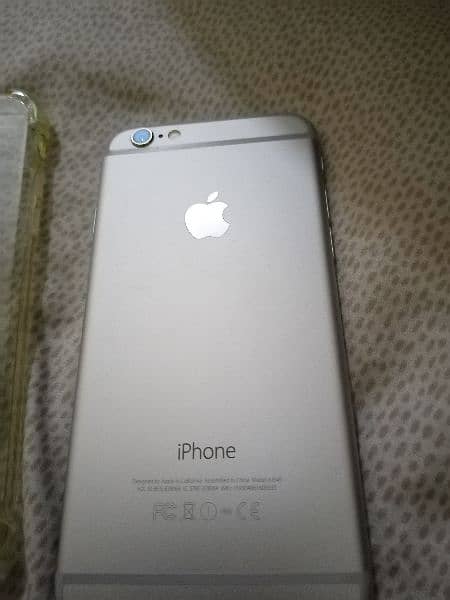 i phone 6 jv 16gb 1