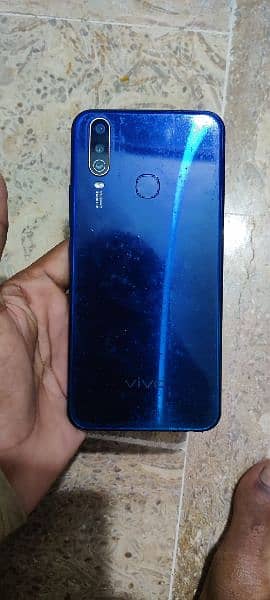 vivo y 15 5