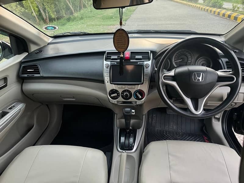 Honda City Aspire 2016 13