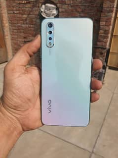 VIVO S1 04 Rom 128Gb Memory Orginal Phone PTA Approved